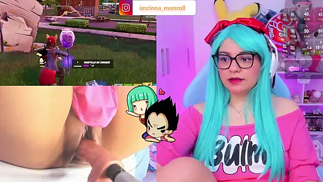 cinna_monroll's Live XXX Chat