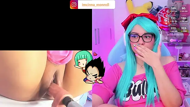 cinna_monroll Chat XXX in diretta