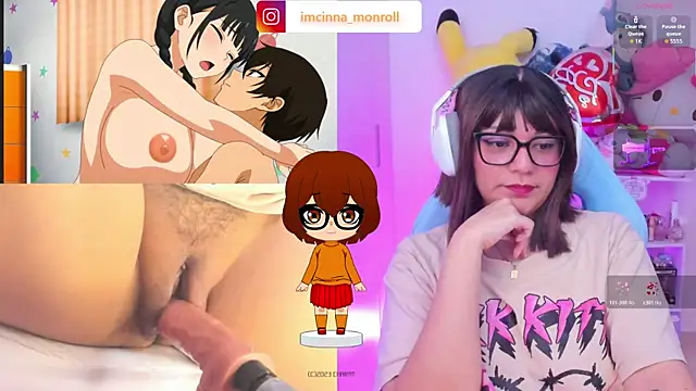 cinna_monroll's Live XXX Chat