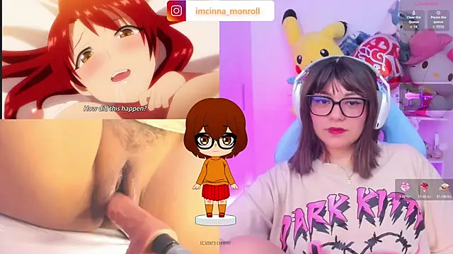 cinna_monroll Webcam-Show