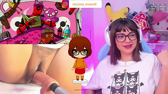 cinna_monroll's Live XXX Chat