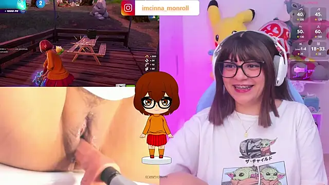 cinna_monroll Show in webcam