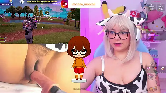 cinna_monroll Show Webcam