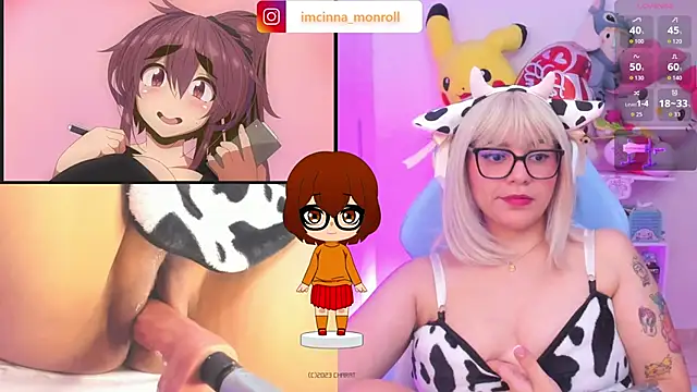 Chatroom XXX en direct de cinna_monroll