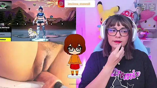 cinna_monroll Obrolan Langsung XXX