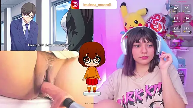 cinna_monroll live XXX chat