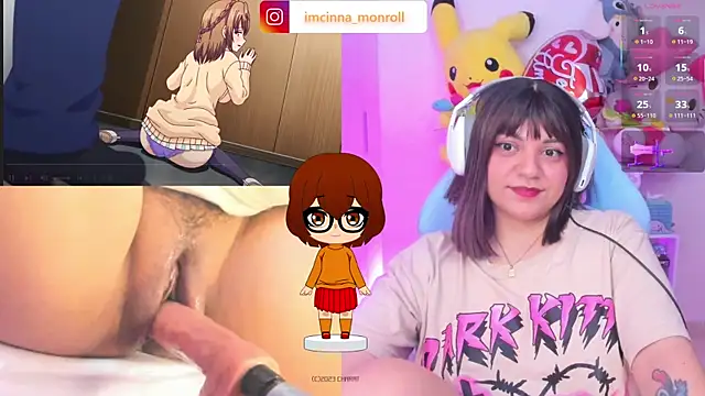 Chat XXX ao vivo de cinna_monroll