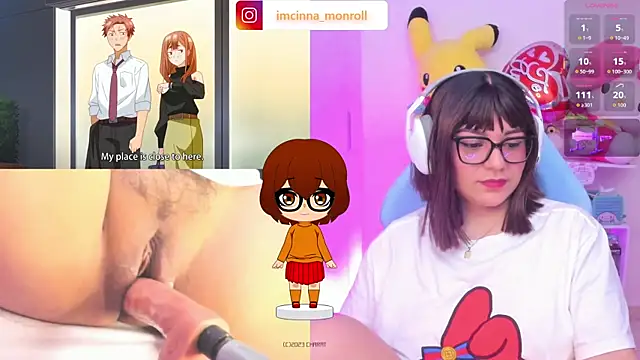 cinna_monroll's Live XXX Chat