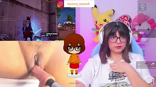 Show Webcam de cinna_monroll