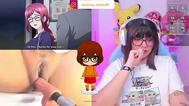 Chat XXX en directo de cinna_monroll