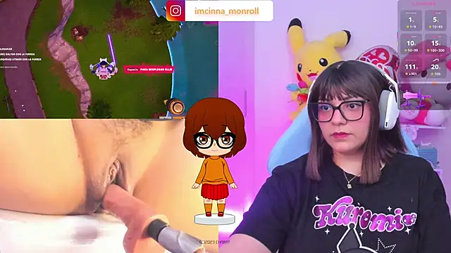 XXX chat uživo modela cinna_monroll