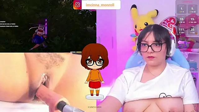 cinna_monroll Obrolan Langsung XXX