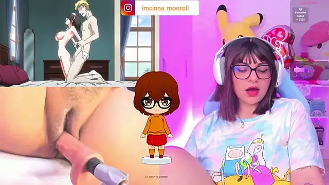 cinna_monroll's Live XXX Chat