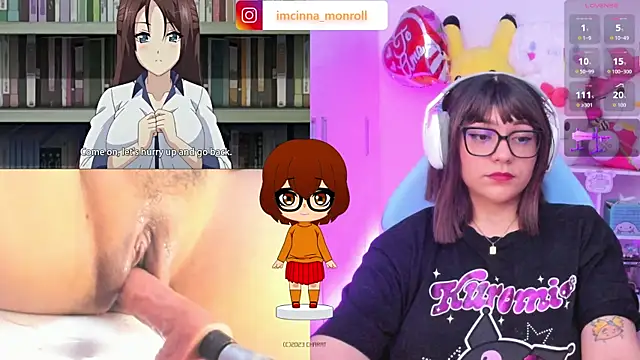 cinna_monroll's Live XXX Chat