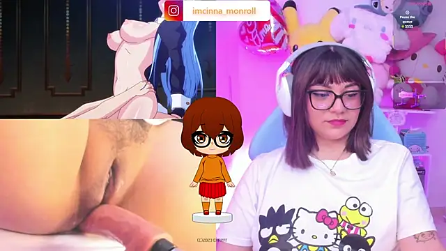 cinna_monroll's Live XXX Chat