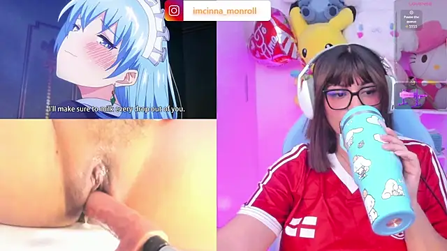 XXX chat uživo modela cinna_monroll