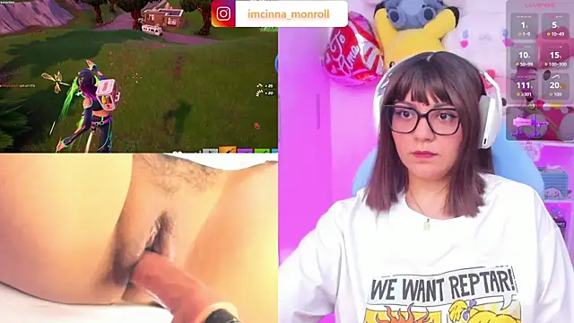 cinna_monroll – webcam-show