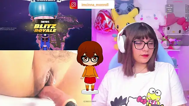 cinna_monroll Chat XXX live