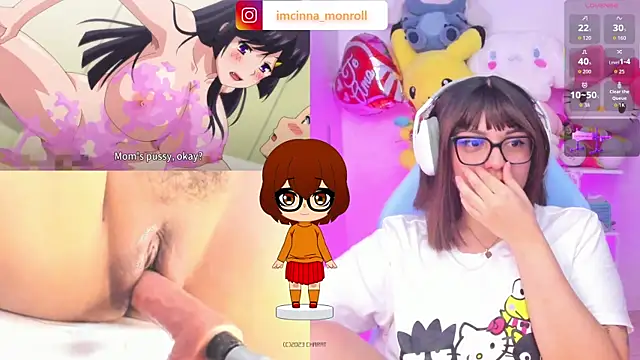 cinna_monroll Webcam show