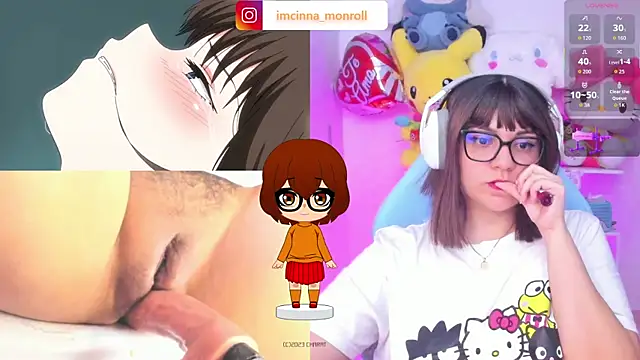 cinna_monroll's Live XXX Chat