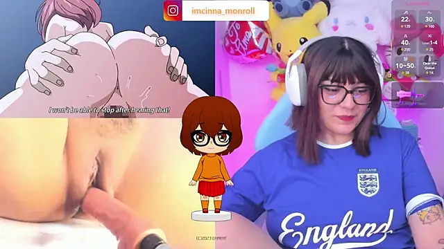 cinna_monroll's Live XXX Chat