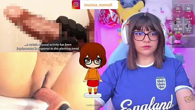 cinna_monroll Live XXX-Chat