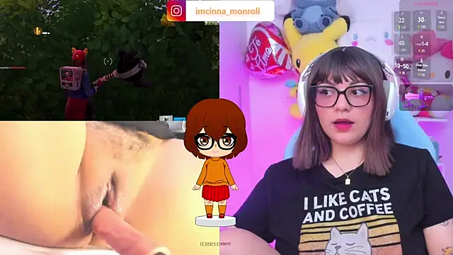 cinna_monroll Obrolan Langsung XXX