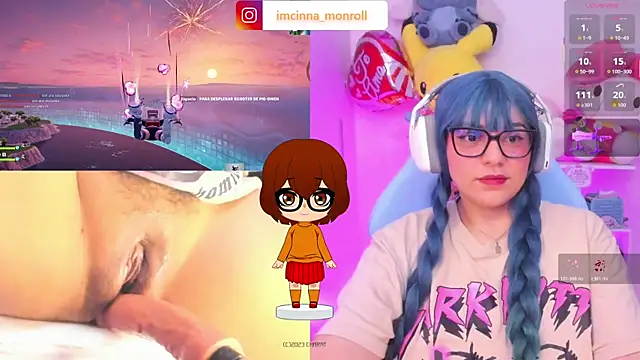 cinna_monroll – Naživo XXX chat