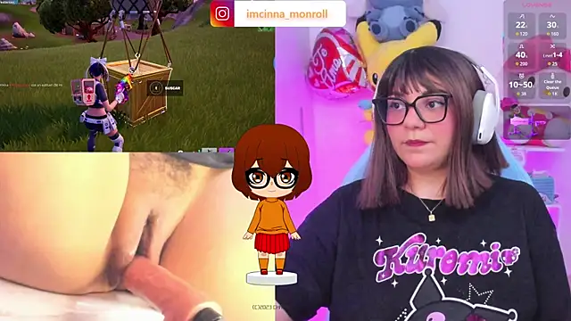 Chat +18 de cinna_monroll ao vivo