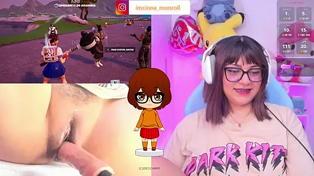 cinna_monroll live XXX chat