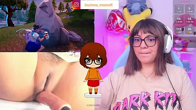 cinna_monroll's Live XXX Chat