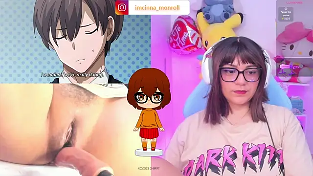 cinna_monroll 网络视讯表演