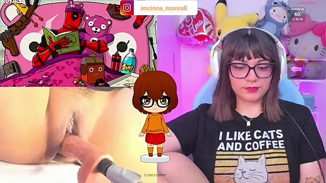Chat XXX en directo de cinna_monroll