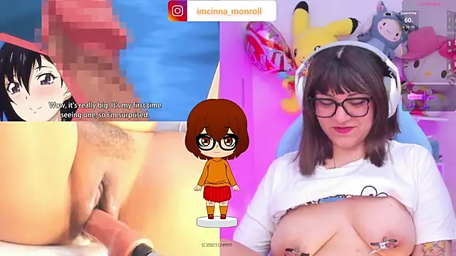 cinna_monroll 라이브 XXX 채팅
