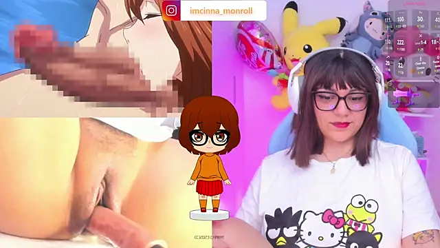 cinna_monroll Show Webcam