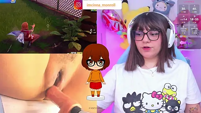 cinna_monroll Chat XXX live