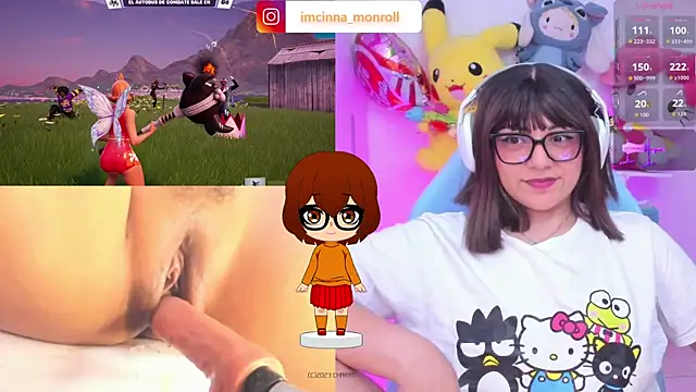 cinna_monroll Live XXX-Chat