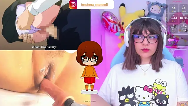 cinna_monroll Chat XXX live
