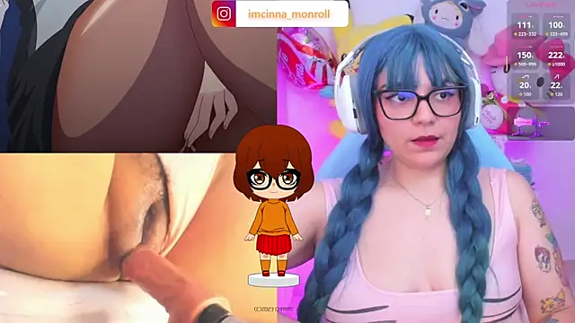 cinna_monroll's Live XXX Chat