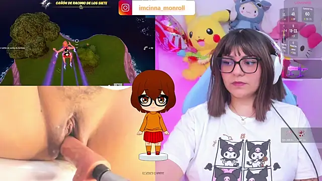 Živý XXX chat cinna_monroll
