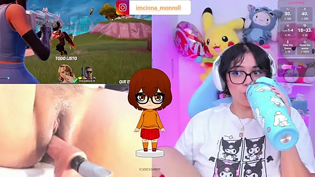 cinna_monroll's Live XXX Chat