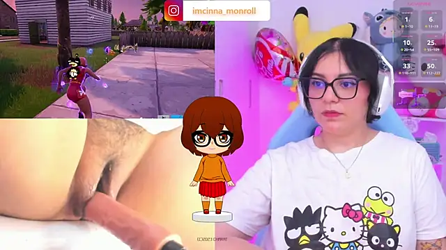 cinna_monroll Chat XXX in diretta