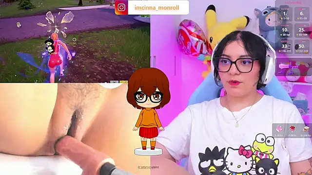 cinna_monroll Obrolan Langsung XXX