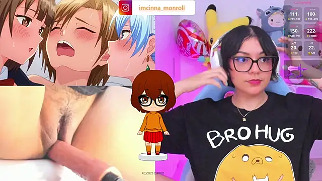 cinna_monroll 라이브 XXX 채팅