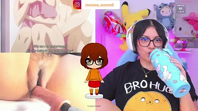cinna_monroll Chat XXX in diretta