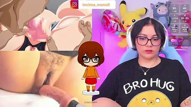 cinna_monroll's Live XXX Chat