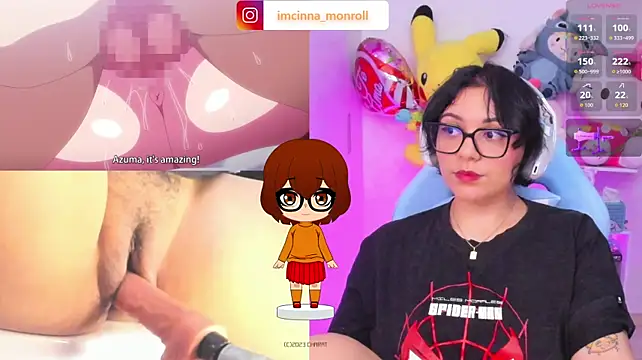 cinna_monroll's Live XXX Chat