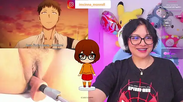 cinna_monroll Obrolan Langsung XXX
