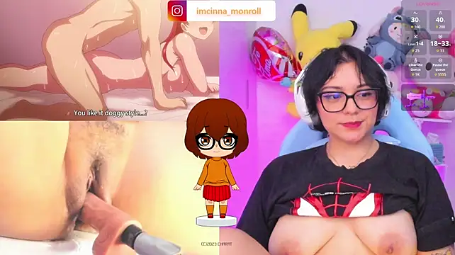 Chat XXX Live cinna_monroll