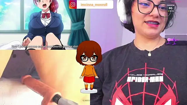 cinna_monroll 网络视讯表演